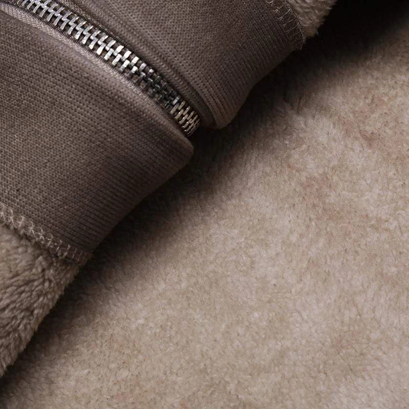 Veste Coréenne FRENCHIE™ 12 Veste Coréenne FRENCHIE™ – Image 10