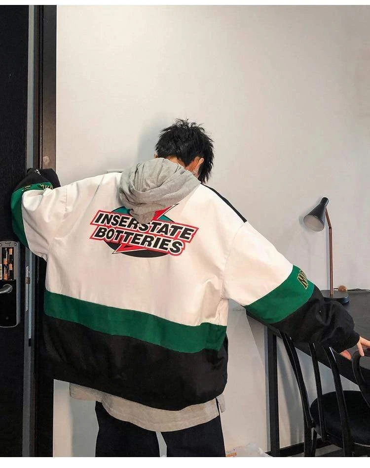 Veste Coréenne INSERSTATE™ 4 Veste Coréenne INSERSTATE™ – Image 2