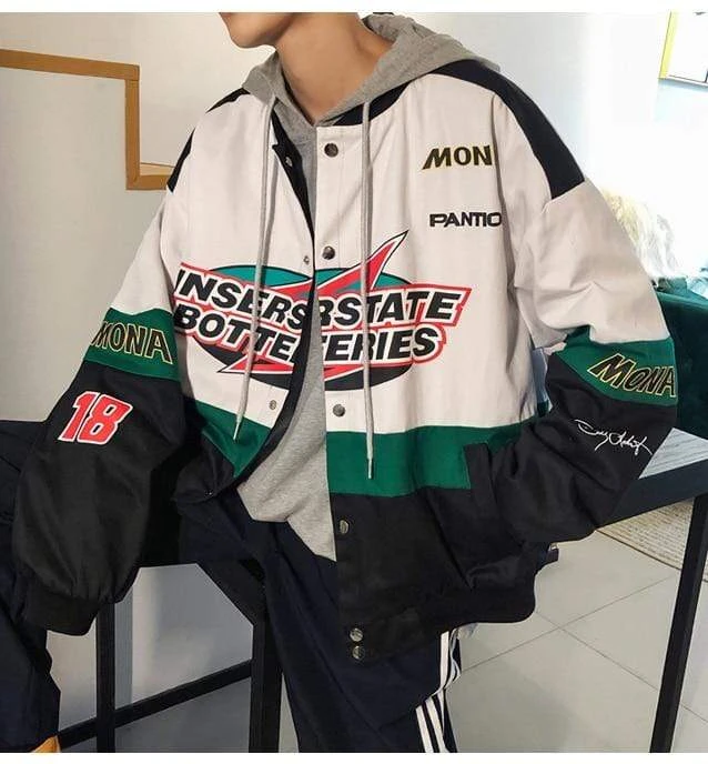 Veste Coréenne INSERSTATE™ 5 Veste Coréenne INSERSTATE™ – Image 3