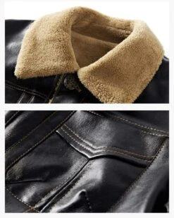 Veste Coréenne LEATH™ -Mode Vêtements Boutique hallyu street vestes veste coreenne leath 16742778011671