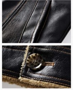 Veste Coréenne LEATH™ -Mode Vêtements Boutique hallyu street vestes veste coreenne leath 16742778109975