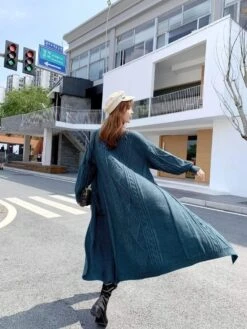 Veste Coréenne WARMY™ -Mode Vêtements Boutique hallyu street vestes veste coreenne warmy 16643360882711