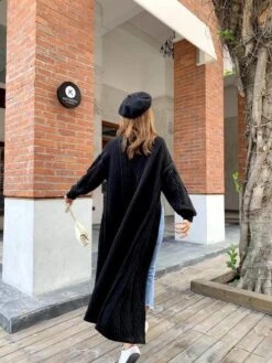 Veste Coréenne WARMY™ -Mode Vêtements Boutique hallyu street vestes veste coreenne warmy 16643360915479