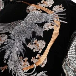 Veste Japonaise Brodée DRAGONITE™ -Mode Vêtements Boutique hallyu street vestes veste japonaise brodee dragonite 16544875905047