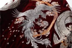 Veste Japonaise Brodée DRAGONITE™ -Mode Vêtements Boutique hallyu street vestes veste japonaise brodee dragonite 16544920535063