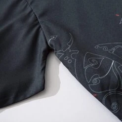 Kimono Japonais Blood Flowers™ -Mode Vêtements Boutique hallyu street vestes veste kimono blood flowers 13717767946263