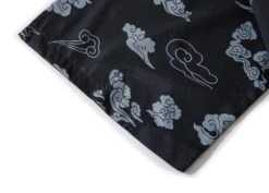 Kimono Japonais Cat Officer™ -Mode Vêtements Boutique hallyu street vestes veste kimono cat officer 13692503523351