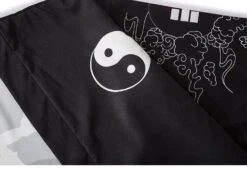 Kimono Japonais Equilibre™ -Mode Vêtements Boutique hallyu street vestes veste kimono equilibre 13696913276951