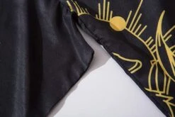 Kimono Japonais Golden God™ -Mode Vêtements Boutique hallyu street vestes veste kimono golden god 13717823324183