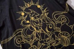 Kimono Japonais Golden God™ -Mode Vêtements Boutique hallyu street vestes veste kimono golden god 13717823389719