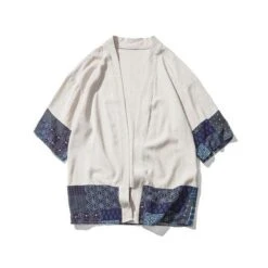 Kimono Japonais HAORI™