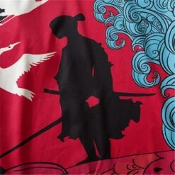 Kimono Japonais LONEFIGHT™ -Mode Vêtements Boutique hallyu street vestes veste kimono lonefight 16478211309591