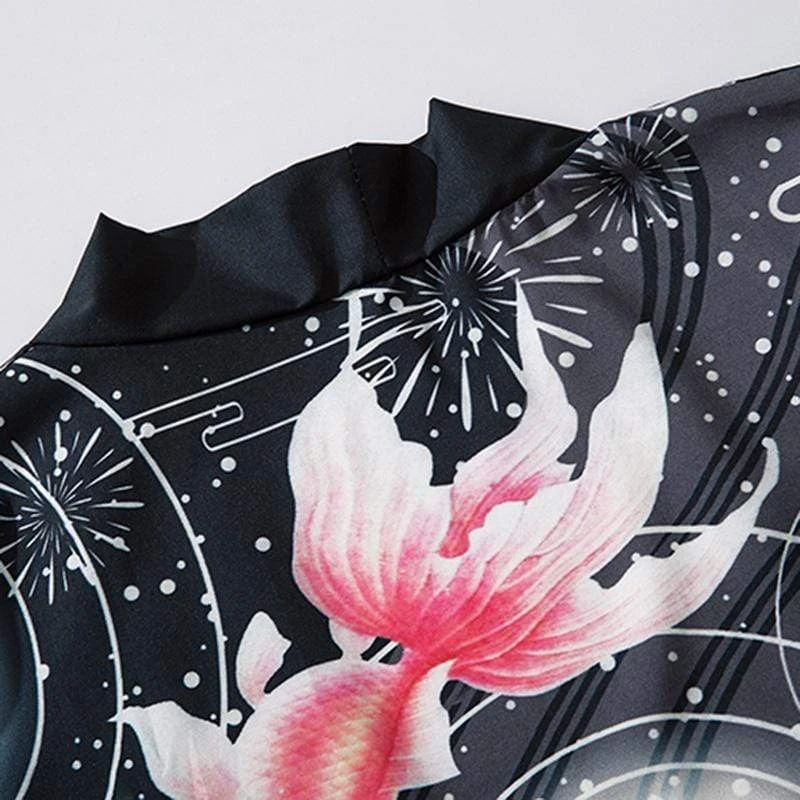 Kimono Japonais LOTUS™ 4 Kimono Japonais LOTUS™ – Image 2
