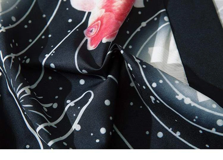 Kimono Japonais LOTUS™ 6 Kimono Japonais LOTUS™ – Image 4