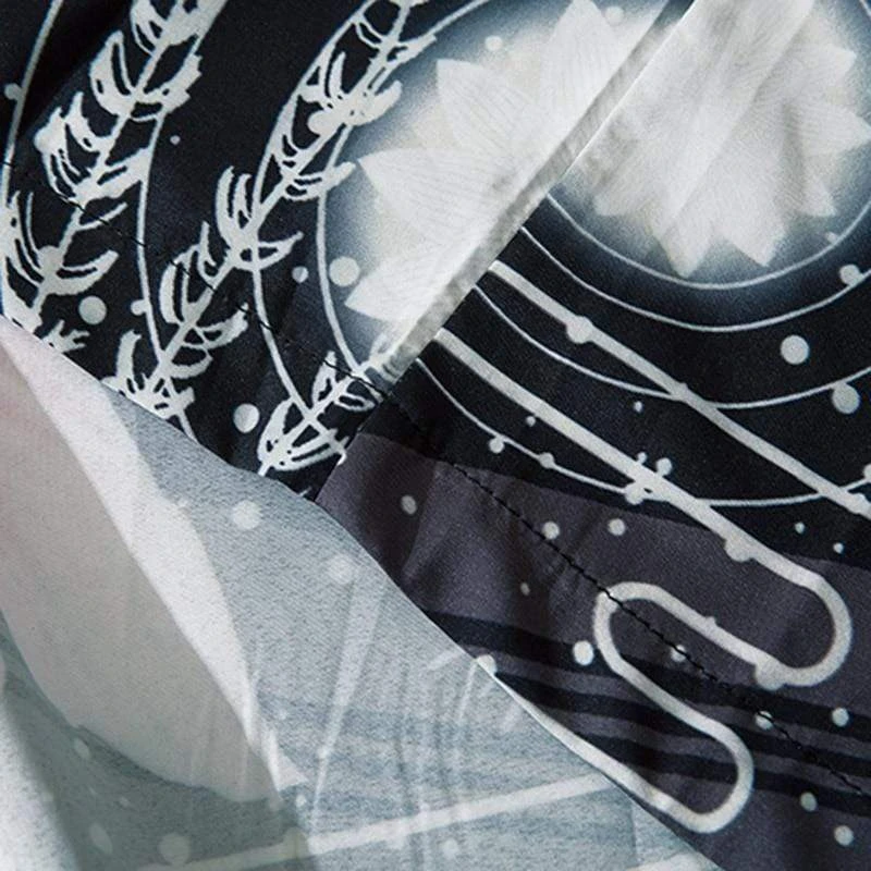 Kimono Japonais LOTUS™ 9 Kimono Japonais LOTUS™ – Image 7