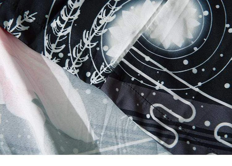 Kimono Japonais LOTUS™ 11 Kimono Japonais LOTUS™ – Image 9