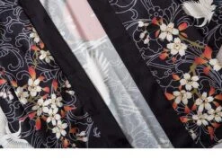 Kimono Japonais PEACE™ -Mode Vêtements Boutique hallyu street vestes veste kimono peace 13692484222999