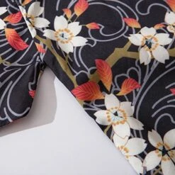 Kimono Japonais PEACE™ -Mode Vêtements Boutique hallyu street vestes veste kimono peace 13692484321303