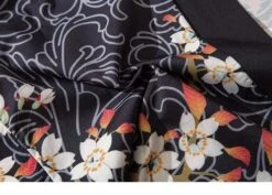 Kimono Japonais PEACE™ -Mode Vêtements Boutique hallyu street vestes veste kimono peace 13692484354071