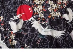 Kimono Japonais PEACE™ -Mode Vêtements Boutique hallyu street vestes veste kimono peace 13692484386839