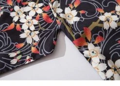 Kimono Japonais PEACE™ -Mode Vêtements Boutique hallyu street vestes veste kimono peace 13692484550679