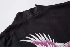 Kimono Japonais Pinky Soul™ -Mode Vêtements Boutique hallyu street vestes veste kimono pinky soul 13692506669079