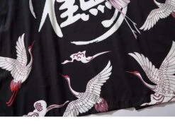 Kimono Japonais Pinky Soul™ -Mode Vêtements Boutique hallyu street vestes veste kimono pinky soul 13692506832919