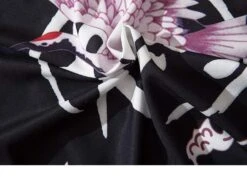 Kimono Japonais Pinky Soul™ -Mode Vêtements Boutique hallyu street vestes veste kimono pinky soul 13692506865687