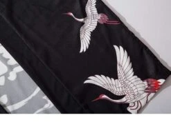 Kimono Japonais Pinky Soul™ -Mode Vêtements Boutique hallyu street vestes veste kimono pinky soul 13692506931223