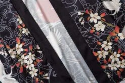 Kimono Japonais REDFLY™ -Mode Vêtements Boutique hallyu street vestes veste kimono redfly 14104923242519