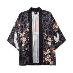 Kimono Japonais REDFLY™ -Mode Vêtements Boutique hallyu street vestes veste kimono redfly 14104923275287