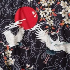 Kimono Japonais REDFLY™ -Mode Vêtements Boutique hallyu street vestes veste kimono redfly 14104923308055