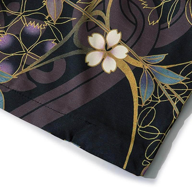 Kimono Japonais Summer Geisha™ 7 Kimono Japonais Summer Geisha™ – Image 5