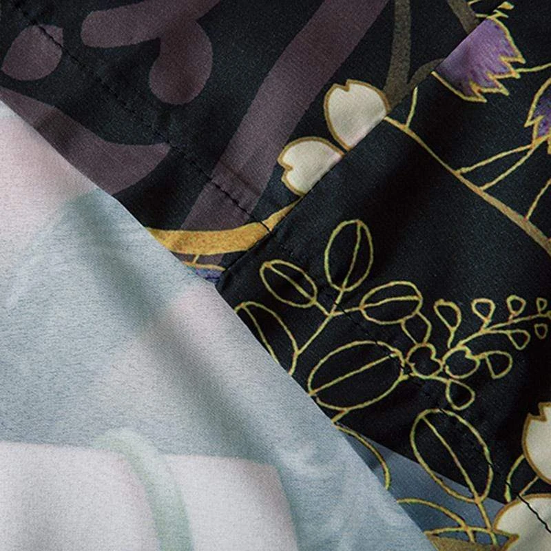 Kimono Japonais Summer Geisha™ 11 Kimono Japonais Summer Geisha™ – Image 9