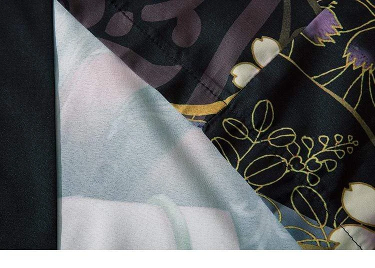 Kimono Japonais Summer Geisha™ 13 Kimono Japonais Summer Geisha™ – Image 11