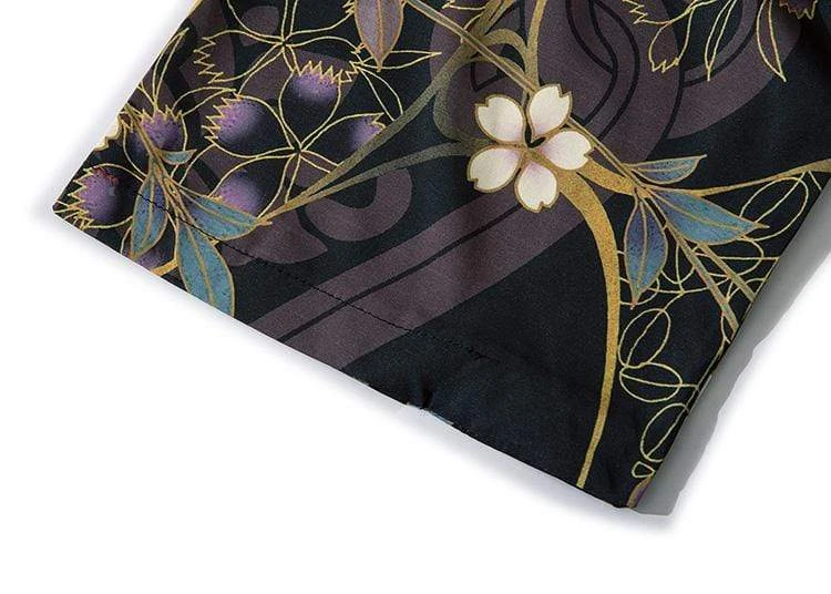 Kimono Japonais Summer Geisha™ 14 Kimono Japonais Summer Geisha™ – Image 12