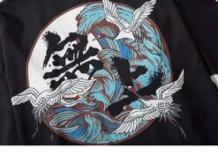 Kimono Japonais TATL™ -Mode Vêtements Boutique hallyu street vestes veste kimono tatl 13692511813655