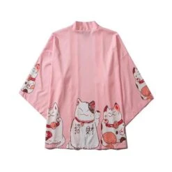 Kimono Japonais Welcome Kitty™