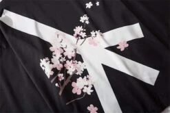 Kimono Japonais Yukata™ -Mode Vêtements Boutique hallyu street vestes veste kimono yukata 13857394655255