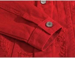 Veste PEACExFREE™ -Mode Vêtements Boutique hallyu street vestes veste peacexfree 13648520609815