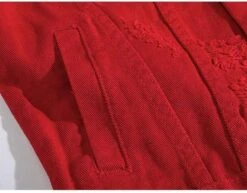 Veste PEACExFREE™ -Mode Vêtements Boutique hallyu street vestes veste peacexfree 13648520675351