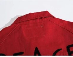 Veste PEACExFREE™ -Mode Vêtements Boutique hallyu street vestes veste peacexfree 13648520773655