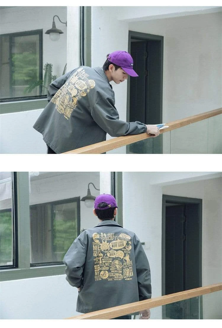 Veste Rick & Morty™ 13 Veste Rick & Morty™ – Image 11