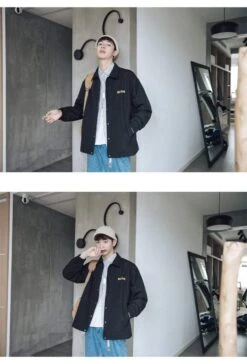 Veste Rick & Morty™ 30 Veste Rick & Morty™ -Mode Vêtements Boutique hallyu street vestes veste rick morty 13822446436375