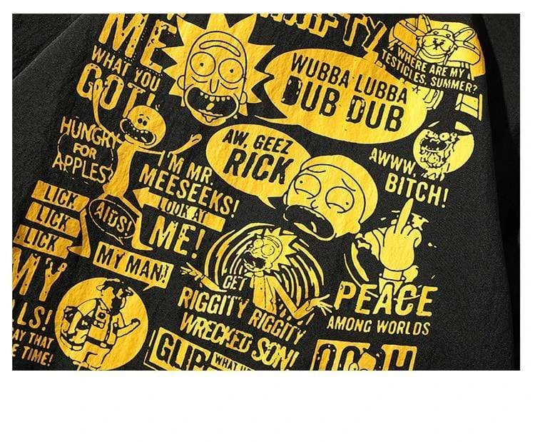 Veste Rick & Morty™ 9 Veste Rick & Morty™ – Image 7