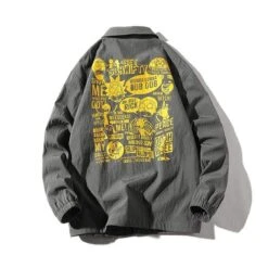 Veste Rick & Morty™ 20 Veste Rick & Morty™ -Mode Vêtements Boutique hallyu street vestes veste rick morty 13822446632983