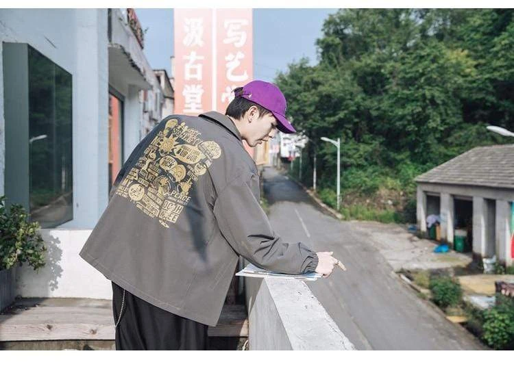 Veste Rick & Morty™ 17 Veste Rick & Morty™ – Image 15