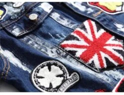 Veste Stardust™ 24 Veste Stardust™ -Mode Vêtements Boutique hallyu street vestes veste stardust 13652610023447