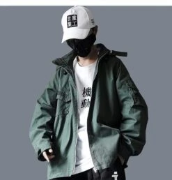 Veste Ultimate Cargo™ 28 Veste Ultimate Cargo™ -Mode Vêtements Boutique hallyu street vestes veste ultimate cargo 13652634501143