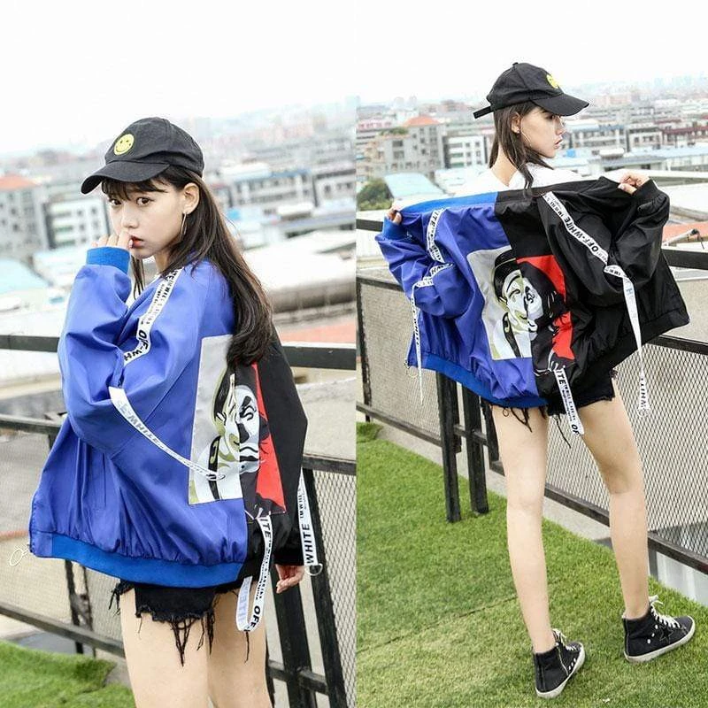 Veste Ulzzang School™ 6 Veste Ulzzang School™ – Image 4